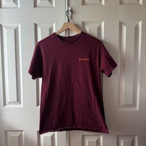 Columbia Sportswear Graphic Tee